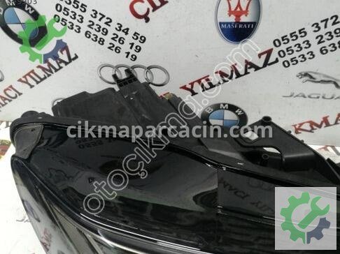 Audi A6 Sağ Ön Far çıkma parça