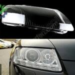 AUDİ A6 SAĞ FAR CAMI SIFIR 2006-2011