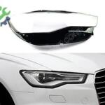 AUDİ A6 SAĞ FAR CAMI SIFIR 2012-2014