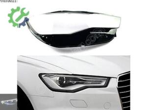 AUDİ A6 SAĞ FAR CAMI SIFIR 2012-2014