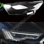 AUDİ A6 SAĞ FAR CAMI SIFIR 2019-2022
