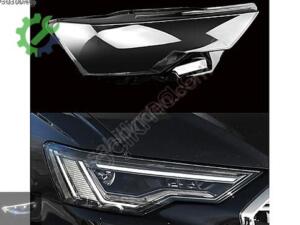 AUDİ A6 SAĞ FAR CAMI SIFIR 2019-2022