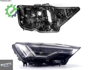 AUDİ A6 SAĞ FAR KASASI SIFIR 2019-2022