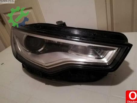 Audi A6 Sağ Ön Far çıkma parça