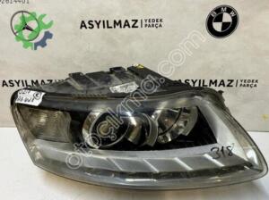 AUDİ A6 SAĞ FAR LEDLİ ORJİNAL 2007-2011 OEM:4F0941030CP