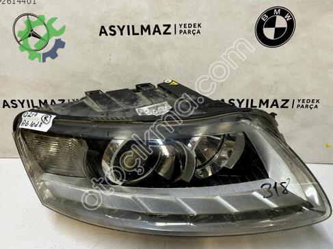 Audi A6 Sağ Ön Far çıkma parça