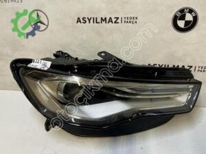 AUDİ A6 SAĞ FAR MAKYAJLI ORJİNAL 2015-2018 OEM:4G0941044F