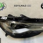 AUDİ A6 SAĞ FAR MAKYAJLI ORJİNAL 2015-2018 OEM:4G0941044F
