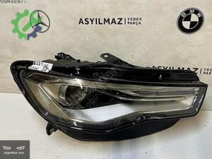 AUDİ A6 SAĞ FAR MAKYAJLI ORJİNAL 2015-2018 OEM:4G0941044F