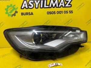 AUDİ A6 SAĞ FAR (ORJİNAL) 11-14  4G0941044J