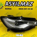 AUDİ A6 SAĞ FAR (ORJİNAL) 11-14  4G0941044J