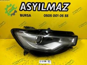 AUDİ A6 SAĞ FAR (ORJİNAL) 11-14  4G0941044J
