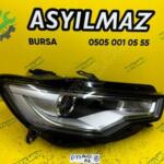 AUDİ A6 SAĞ FAR – ORJİNAL (2011-2014)