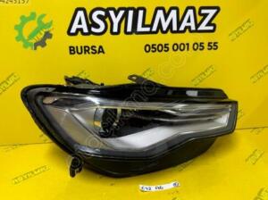 AUDİ A6 SAĞ FAR (ORJİNAL)