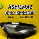 AUDİ A6 SAĞ FAR – ORJİNAL