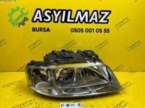 AUDİ A6 SAĞ FAR (ORJİNAL) - 4B0941004BJ