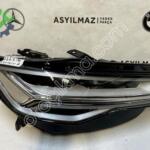 AUDİ A6 SAĞ FAR ORJİNAL MATRİX OEM:4G0941774H
