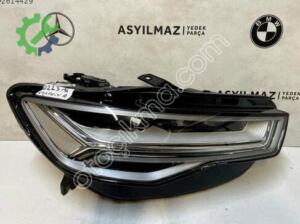 AUDİ A6 SAĞ FAR ORJİNAL MATRİX OEM:4G0941774H