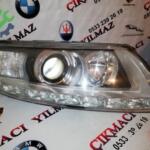 Audi a6 sağ far xenon Led çıkma yedek parça