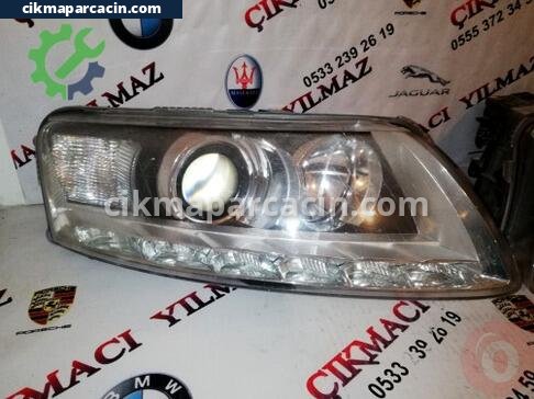 Audi A6 Xenon Far çıkma parça