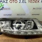 AUDİ A6 SAĞ FAR XENON LEDLİ ORJİNAL 06-11 UYUMLU :4F0941004