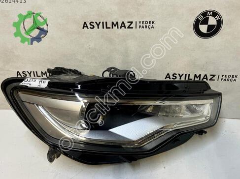 Audi A6 Xenon Far çıkma parça