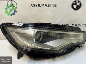 AUDİ A6 SAĞ FAR XENON ORJİNAL 2011-2014 OEM:4G0941006C