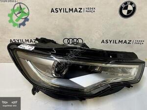 AUDİ A6 SAĞ FAR XENON ORJİNAL 2011-2014 OEM:4G0941006C