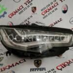 Audi a6 sağ full Led far çıkma yedek parça