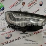 Audi a6 sağ full Led far çıkma yedek parça