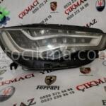 Audi a6 sağ full Led far çıkma yedek parça