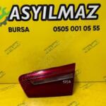 AUDİ A6 SAĞ İÇ STOP 11-14 (İTHAL)