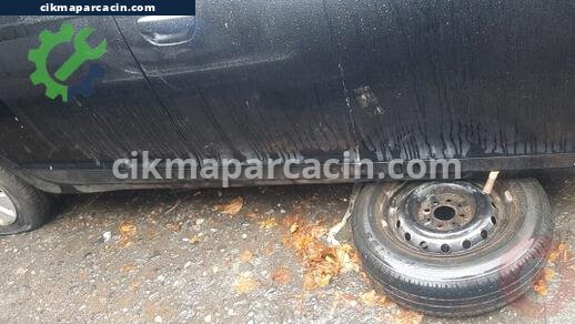 Audi A6 Biyel çıkma parça