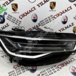 Audi a6 sag matrix led far a 6 çıkma yedek parça