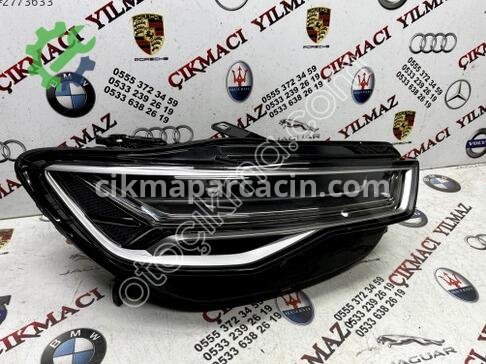 Audi A6 Matrix Far 4G0941036 çıkma parça