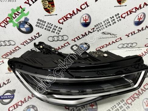 Audi A6 Matrix Far 4G0941036 çıkma parça