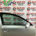 AUDİ A6 SAĞ ÖN KAPI CAMI HATASIZ ORJİNAL ÇIKMA