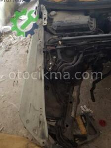 Audi A6 Sağ Ön Şase Hatasız Orjinal Çıkma