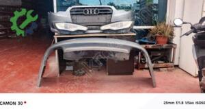 AUDİ A6 SAĞ SOL FAR ÖN ARKA TAMPON