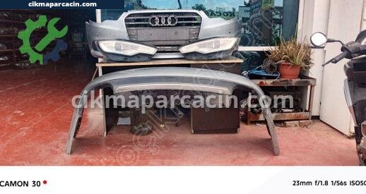 Audi A6 Sağ Ön Far çıkma parça