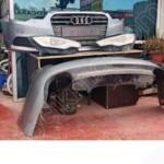 AUDİ A6 SAĞ SOL FAR ÖN ARKA TAMPON
