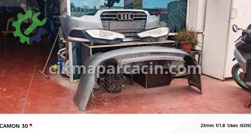 Audi A6 Sağ Ön Far çıkma parça