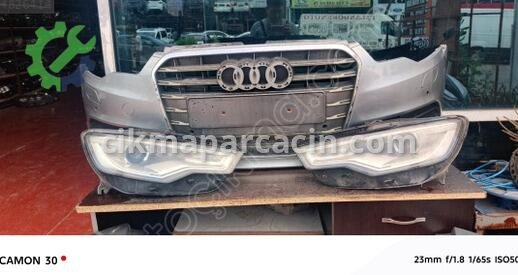 Audi A6 Sağ Ön Far çıkma parça