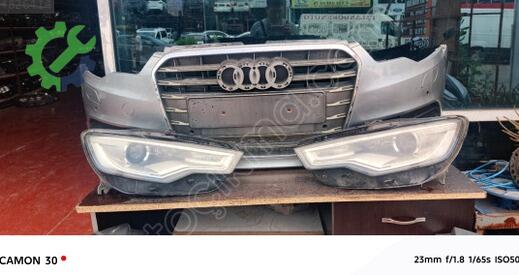 Audi A6 Sağ Ön Far çıkma parça