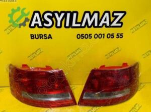 AUDİ A6 SAĞ SOL STOP (LEDSİZ) – ADET FİYATI