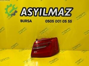 AUDİ A6 SAĞ STOP 11-14 (ORJİNAL )