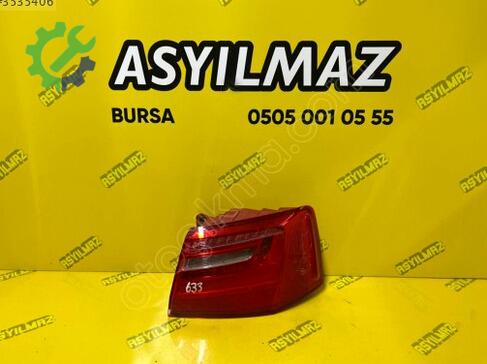 Audi A6 Sağ Arka Stop çıkma parça
