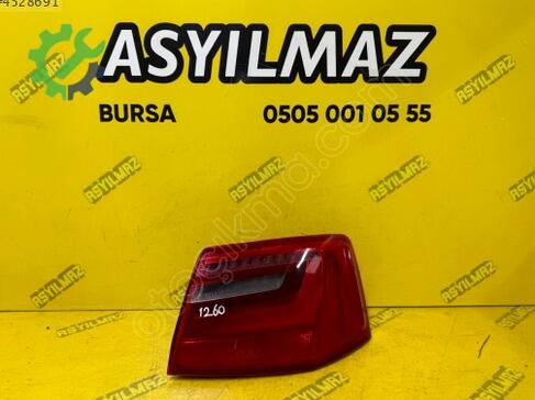 Audi A6 Sağ Arka Stop çıkma parça