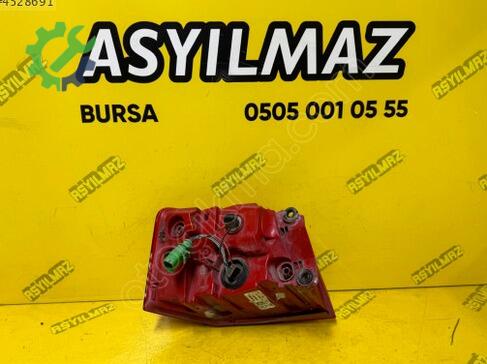 Audi A6 Sağ Arka Stop 4G5945096A çıkma parça