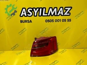 AUDİ A6 SAĞ STOP 11-14 (ORJİNAL HATASIZ)